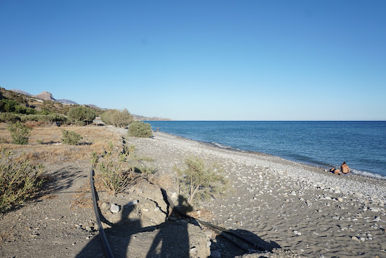 Paralia Listi