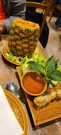 Ananas du Restaurant laotien Lao Siam à Paris - n°4