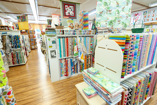 Quilt Shop «Thistle Dew Quilt Shoppe», reviews and photos, 10127 Fair Oaks Blvd, Fair Oaks, CA 95628, USA