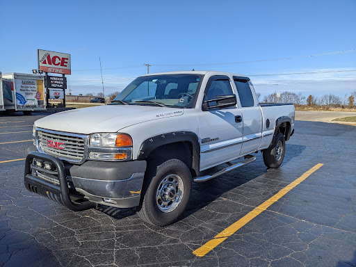 Hardware Store «Ace Hardware», reviews and photos, 9620 US-34, Yorkville, IL 60560, USA