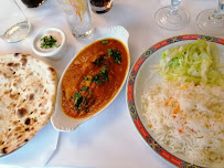 Curry du Restaurant indien Tandoori Restaurant à Paris - n°2