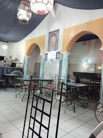 Atmosphère du Restaurant marocain Ô Sésame à Pessac - n°2