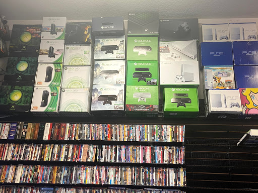 Video Game Store «Video Game Galaxy», reviews and photos, 4649 S Clyde Morris Blvd # 606, Port Orange, FL 32129, USA