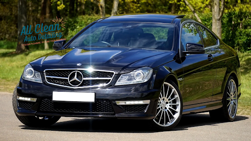 All Clean Auto Detailing | The #1 Car Detailer in Fayetteville en Fayetteville