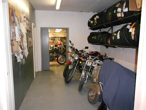 Motorcycle Dealer «Speed City Cycle LLC», reviews and photos, 3464 W 16th St, Indianapolis, IN 46222, USA