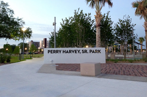Perry Harvey Sr. Park