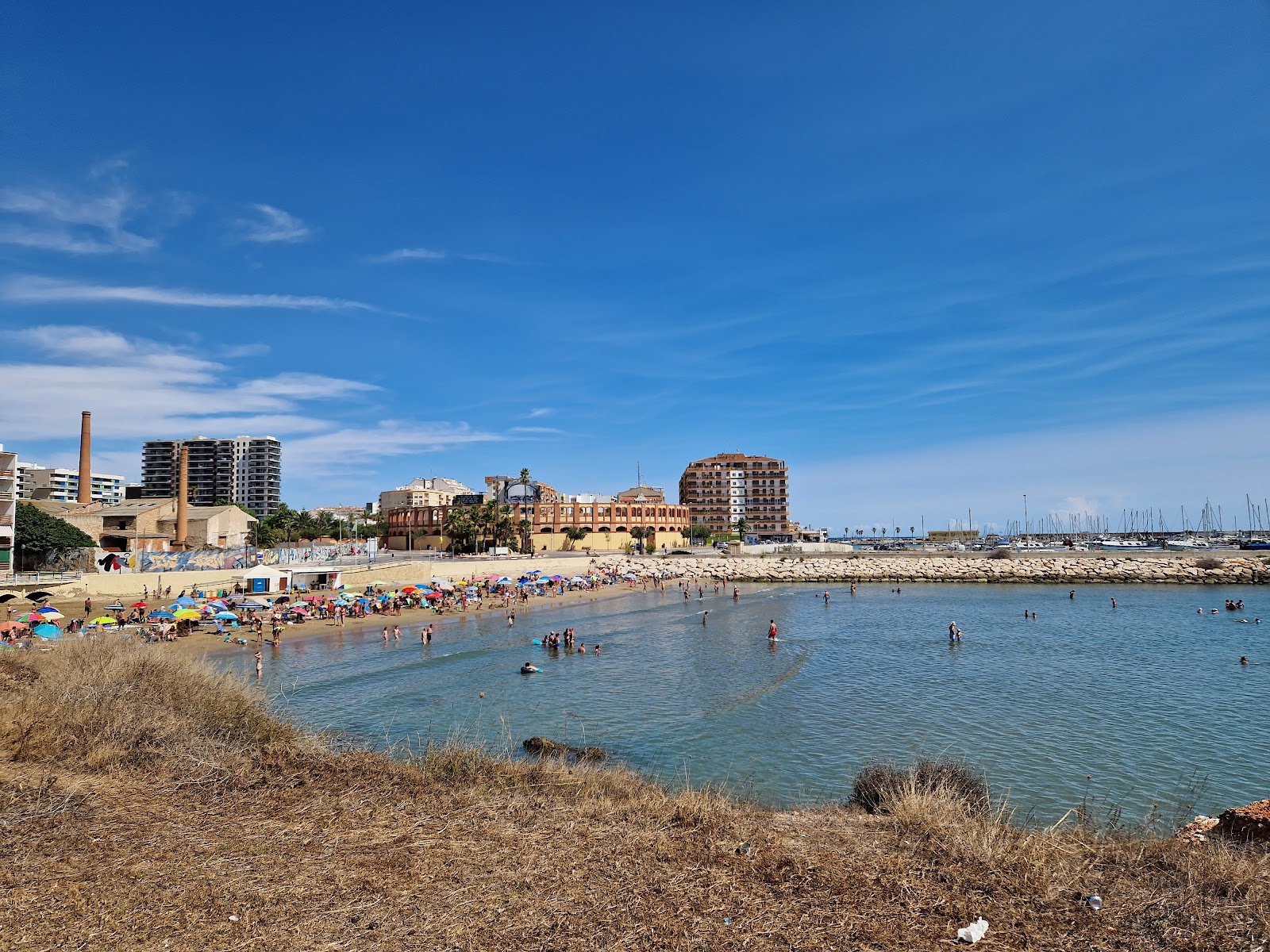 Platja del Clot photo #9