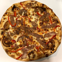 Pizza du Pizzeria Cap Pizza & Burger à Cap-d'Ail - n°10