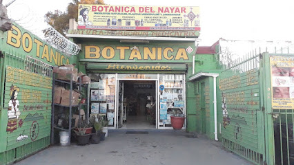 Central Botanica Del Nayar