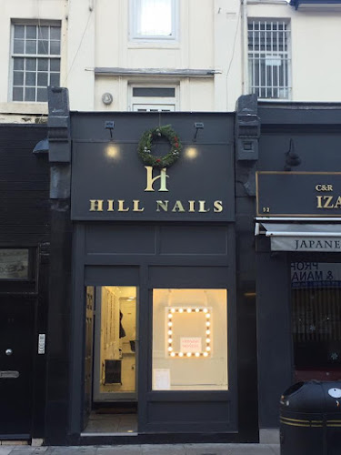 Hill Nails