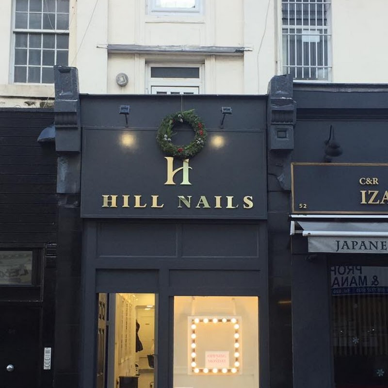 Hill Nails