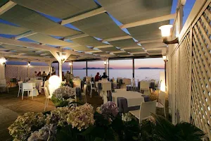 La locanda sul mare by Beach bar image