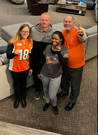 Furniture Store «Furniture Fair», reviews and photos, 8760 Colerain Ave, Groesbeck, OH 45251, USA