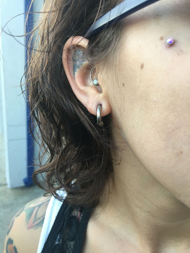 Tattoo and Piercing Shop «7 Kingdoms Tattoo Studio LLC», reviews and photos, 1 Youngs Mill Rd, LaGrange, GA 30241, USA