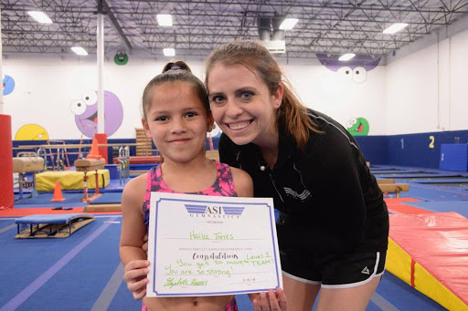Gymnastics Center «ASI Gymnastics - Arlington», reviews and photos, 5531 S Cooper St, Arlington, TX 76017, USA