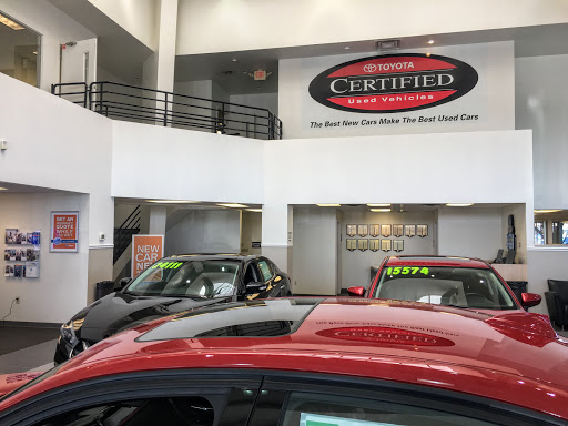 Toyota Dealer «Kings Toyota», reviews and photos, 9500 Kings Auto Mall Rd, Cincinnati, OH 45249, USA