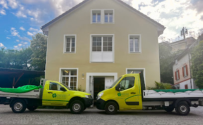 Bühlmann & Partner Garten GmbH