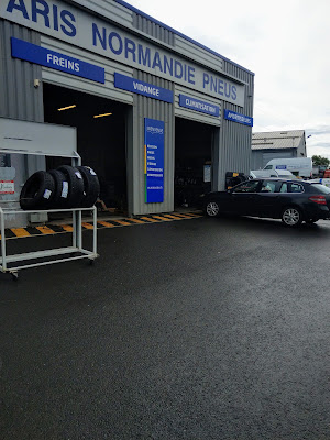 Euromaster Paris Normandie Pneus - Flers à Saint-Georges-des-Groseillers