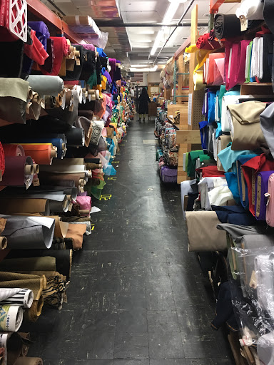 Fabric Store «Halsey Fabric Shop», reviews and photos, 91 Halsey St, Newark, NJ 07102, USA