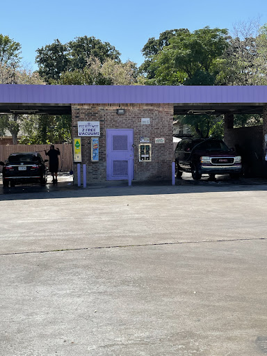 Frog Town Wash en Fort Worth