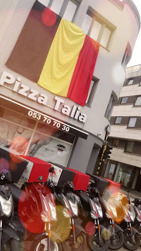 Beoordelingen van Pizza Talia Original AALST in Aalst - Pizzeria
