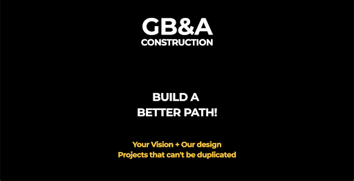 GB & A Construction LLC
