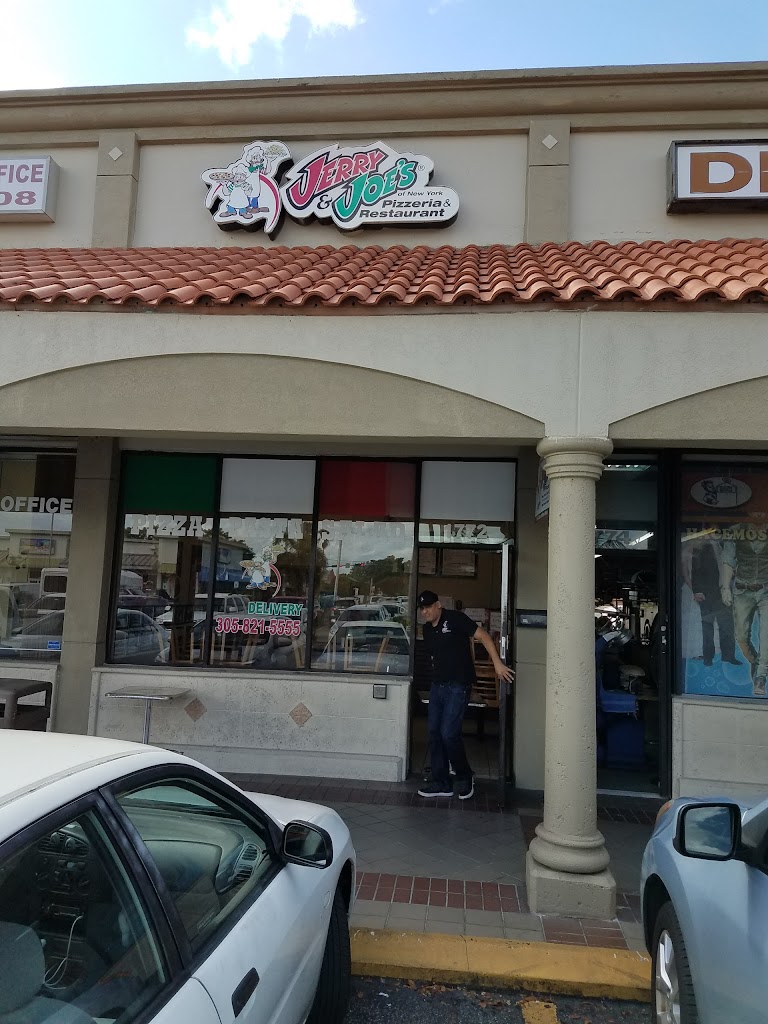 Jerry & Joe's Pizza 33014
