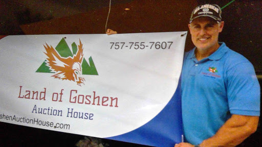 Land of Goshen Auction House