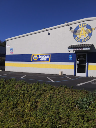 Auto Repair Shop «Aero Auto Repair», reviews and photos, 9756 Aero Dr, San Diego, CA 92123, USA