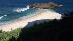 Hidden Beach'in fotoğrafı vahşi alan