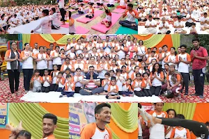 Jairam Yoga classes | Best yoga studio in Delhi image