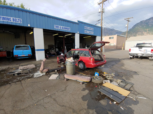 Auto Repair Shop «Computune Certified Auto Repair», reviews and photos, 1272 N 300 W, Provo, UT 84604, USA