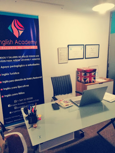 ENGLISH ACADEMY /Escuela de Inglés - Academia de idiomas
