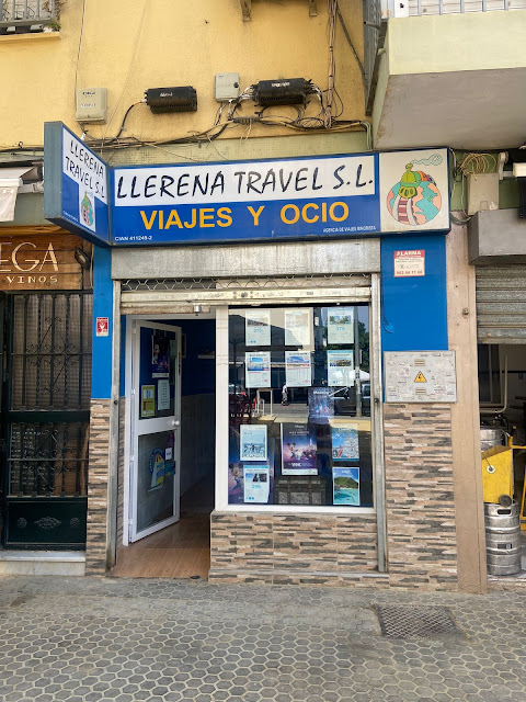 Llerena Travel S.L.