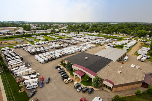 RV dealer Grand Rapids