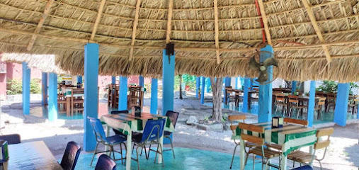 Restaurante de mariscos el bohio - Aurora 10, Tampico, 79064 Cd Valles, S.L.P., Mexico