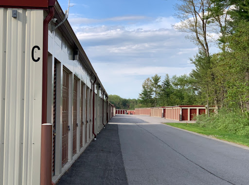 Self-Storage Facility «The Storage Barn of Dover», reviews and photos, 385 6th St, Dover, NH 03820, USA