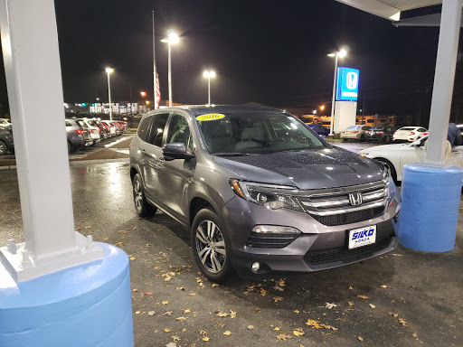 Honda Dealer «Silko Honda», reviews and photos, 1580 New State Hwy, Raynham, MA 02767, USA