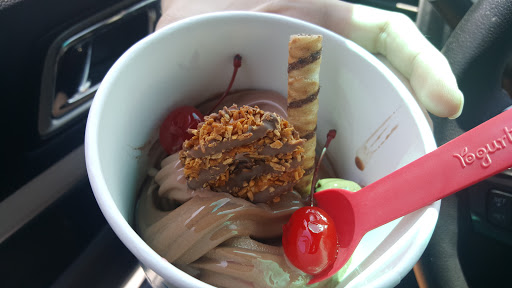 Frozen Yogurt Shop «Yogurtland», reviews and photos, 6851 Amador Plaza Rd # 102, Dublin, CA 94568, USA