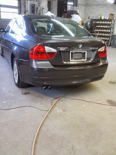 Auto Body Shop «J C Auto Body», reviews and photos, 751 S Main St, Seymour, CT 06483, USA