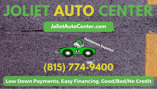 Used Car Dealer «Joliet Auto Center», reviews and photos, 101 E Jackson St, Joliet, IL 60432, USA