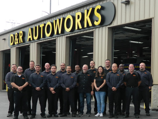 Auto Repair Shop «D&R Autoworks», reviews and photos, 1454 Old Deerfield Rd, Highland Park, IL 60035, USA