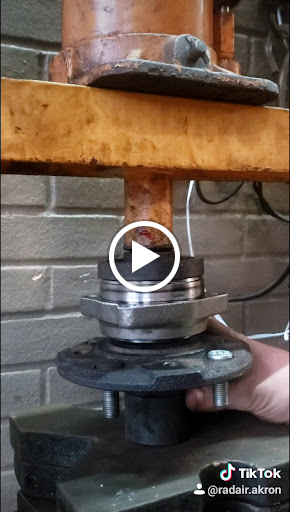 Auto Repair Shop «Rad Air Complete Car Care and Tire Centers», reviews and photos, 1200 Portage Trail Extension W, Akron, OH 44313, USA