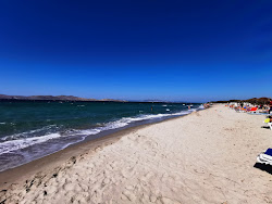 Foto di Golden beach con abbastanza pulita livello di pulizia
