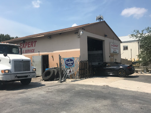 Tire Shop «A Expert Tire & Service», reviews and photos, 8794 Alico Rd, Fort Myers, FL 33912, USA
