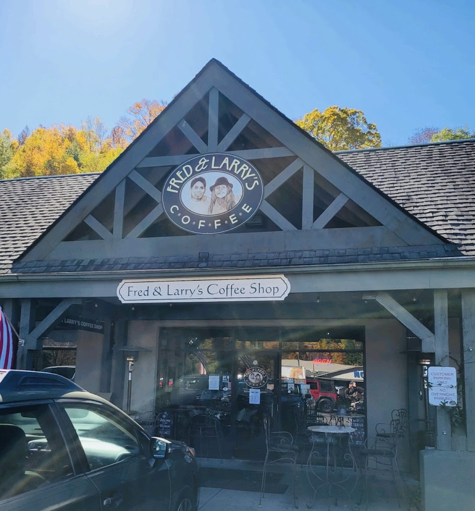 Fred & Larry's Coffee 28604