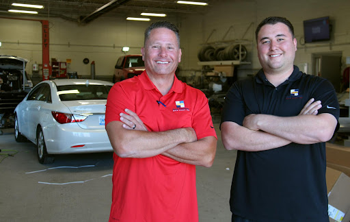 Auto Body Shop «Pole Position Auto Body», reviews and photos, 26777 Bunert Rd, Warren, MI 48089, USA