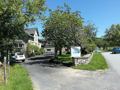 Airelle à Saint-Germain-les-Vergnes