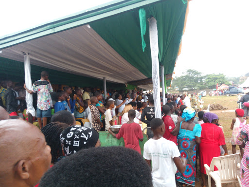 Obosi Town Hall, Obosi, Nigeria, Event Venue, state Anambra