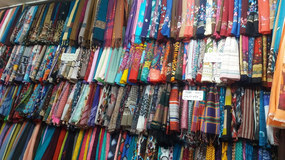 Al-Meezan fabrics